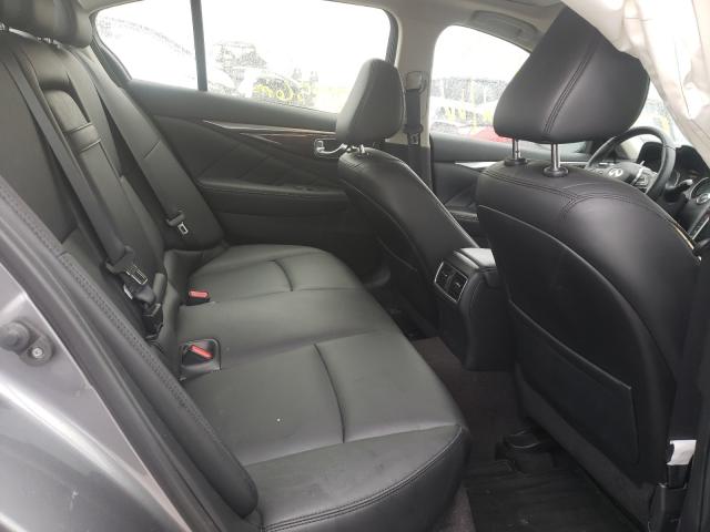 2019 INFINITI Q50 LUXE JN1EV7AR0KM554019
