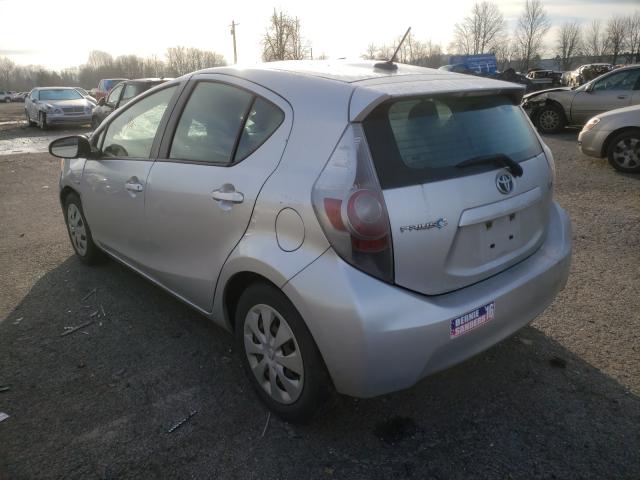 2012 TOYOTA PRIUS C - JTDKDTB3XC1003198