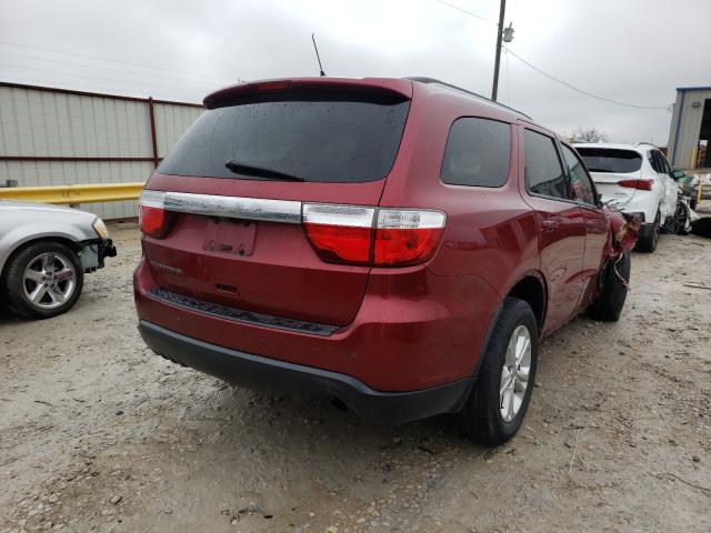 2013 DODGE DURANGO SX 1C4RDHAG4DC592920