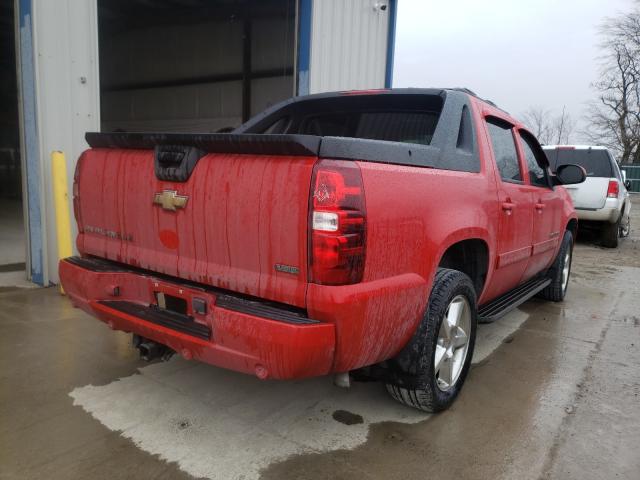 2011 CHEVROLET AVALANCHE 3GNTKEE35BG268152