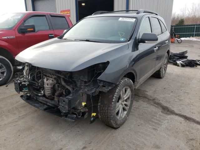 2012 HYUNDAI VERACRUZ G KM8NUDCC4CU188313