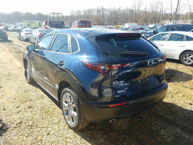 2021 MAZDA CX-30 SELE 3MVDMBBL8MM238639