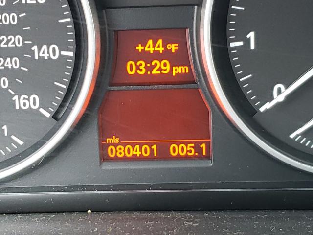 2011 BMW 328 XI WBAPK7C59BA819706