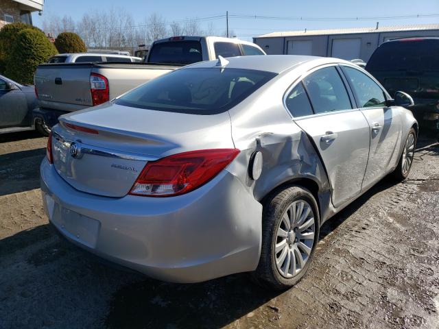 2012 BUICK REGAL 2G4GR5EK4C9115492