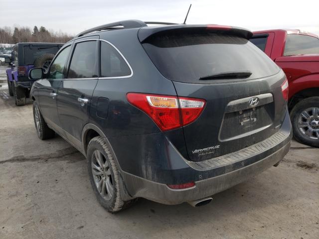 2012 HYUNDAI VERACRUZ G KM8NUDCC4CU188313