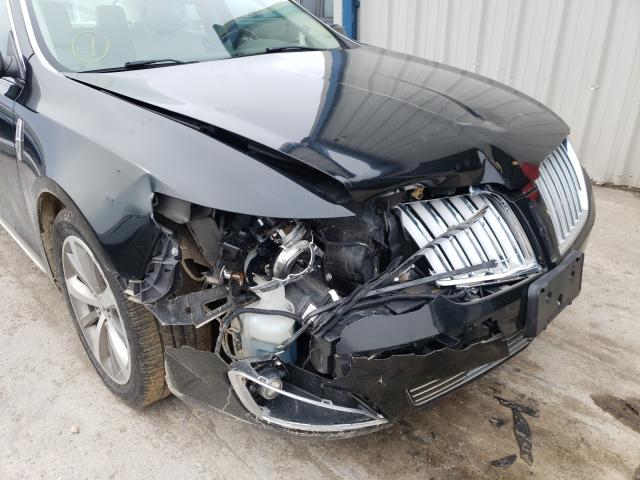 2011 LINCOLN MKS 1LNHL9DR9BG609097