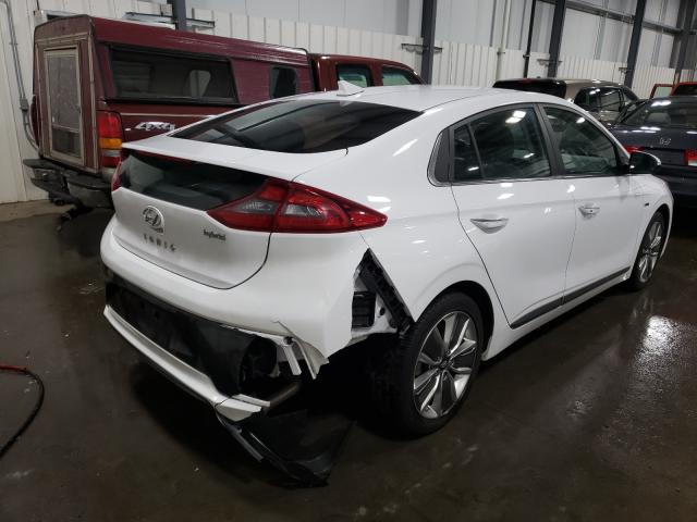 2018 HYUNDAI IONIQ LIMI KMHC85LC6JU065336