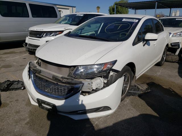 2015 HONDA CIVIC SE 2HGFB2F72FH546339