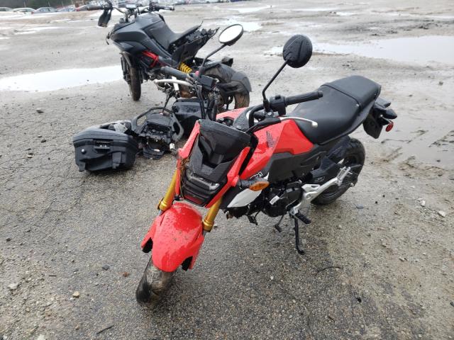 2020 HONDA GROM A MLHJC7550L5200910