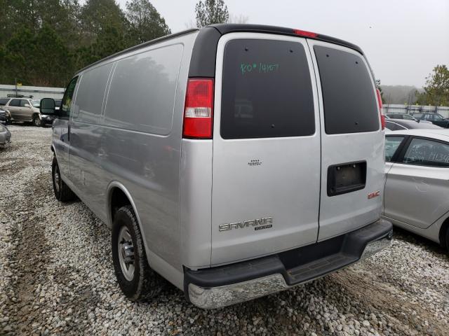 2016 GMC SAVANA G25 1GTW7AFF0G1117668