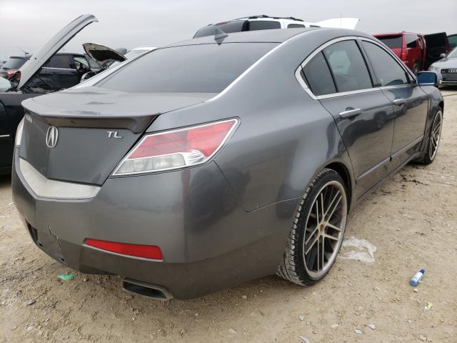 2010 ACURA TL 19UUA8F5XAA016722