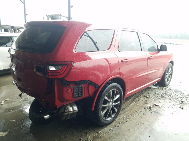 2014 DODGE DURANGO SX 1C4RDHAG7EC313736