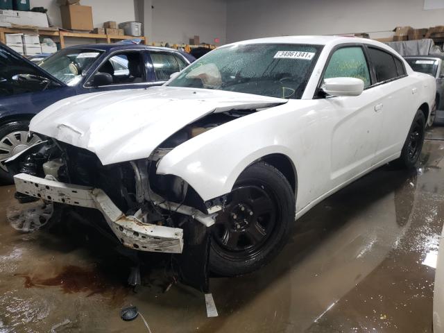 2012 DODGE CHARGER PO 2C3CDXAT1CH240262