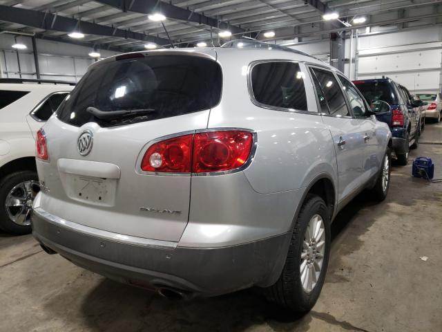 2012 BUICK ENCLAVE 5GAKRCED2CJ156889