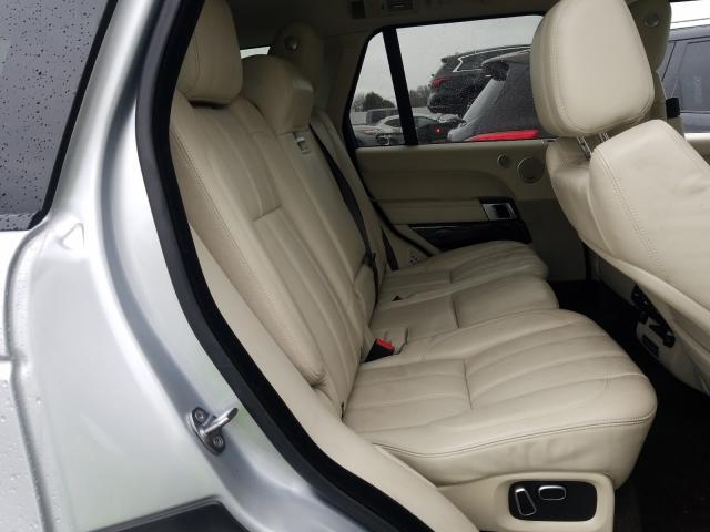 2015 LAND ROVER RANGE ROVE SALGS2TF5FA208083