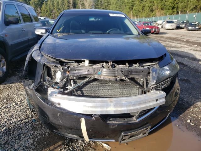 2013 ACURA TL TECH 19UUA8F59DA016960