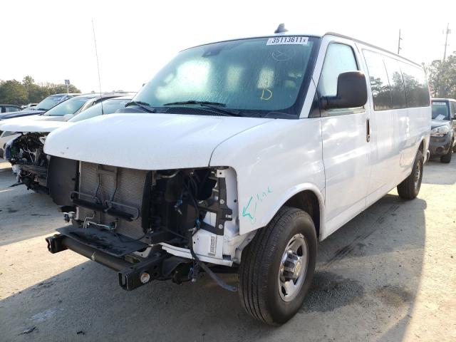 2020 CHEVROLET EXPRESS G3 1GAZGPFGXL1246481