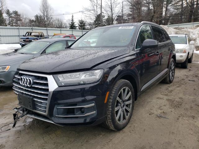 VIN WA1LAAF71JD033016 2018 Audi Q7, Premium Plus no.2