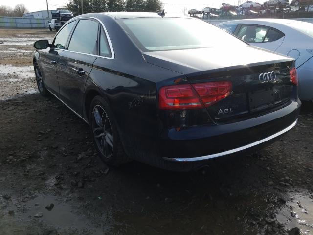 2012 AUDI A8 L QUATT WAURVAFD9CN020857