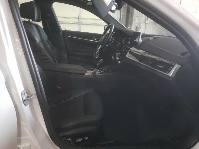 2018 BMW 530 XI WBAJA7C55JG907589