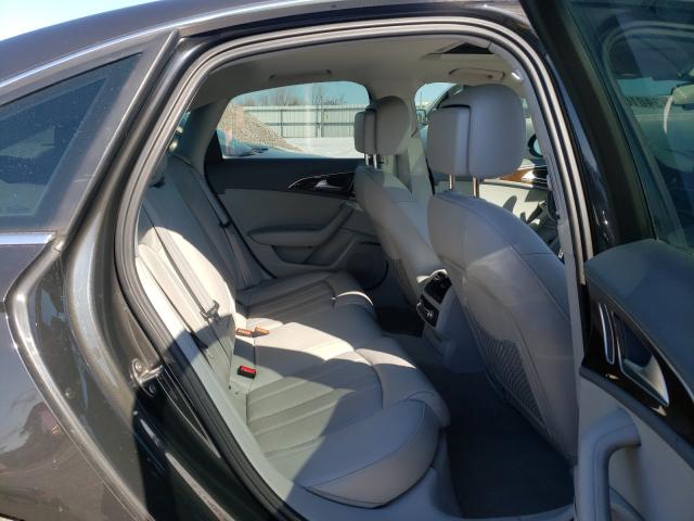 2012 AUDI A6 WAUBGAFC7CN031021