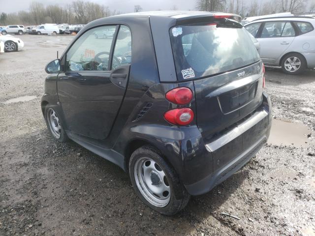 2013 SMART FORTWO PUR - WMEEJ3BA2DK684135