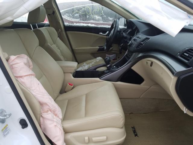 2014 ACURA TSX JH4CU2F49EC002986
