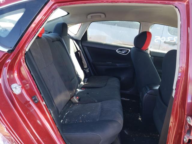 2015 NISSAN SENTRA S 3N1AB7AP5FL657264
