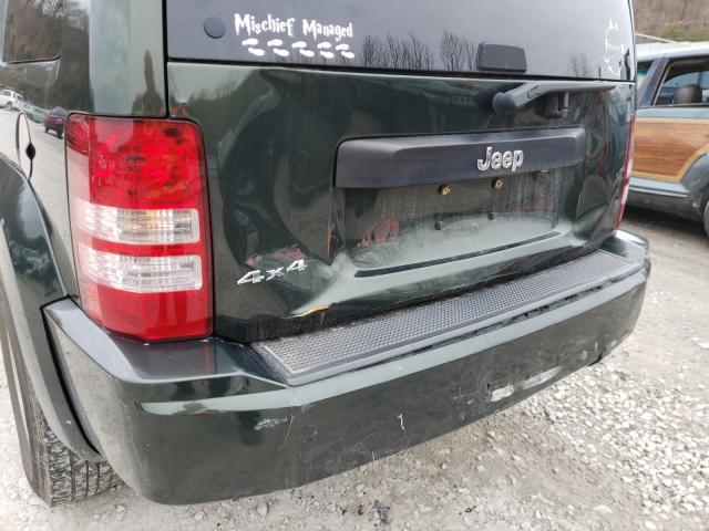 2010 JEEP LIBERTY 1J4PN2GK6AW180029