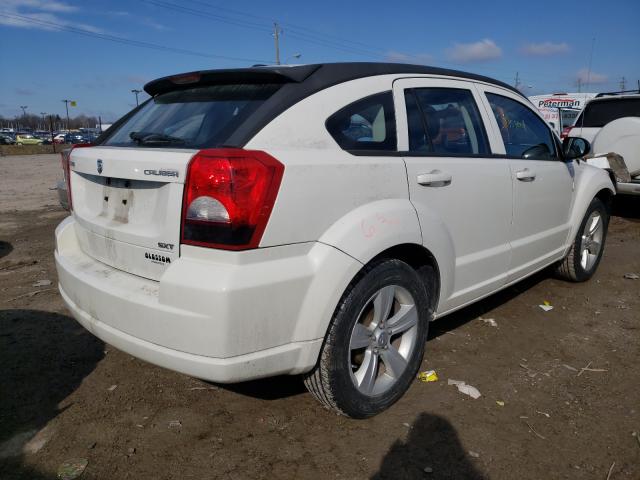 2010 DODGE CALIBER SX 1B3CB4HA0AD619110