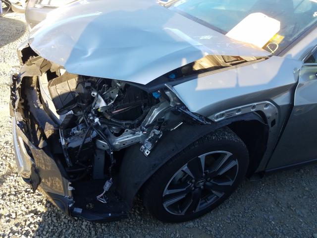 2019 LEXUS UX 250H - JTHU9JBH6K2017438