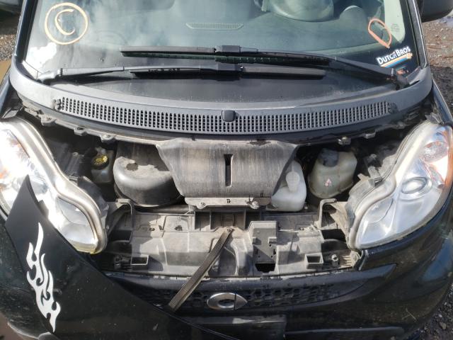2013 SMART FORTWO PUR - WMEEJ3BA2DK684135