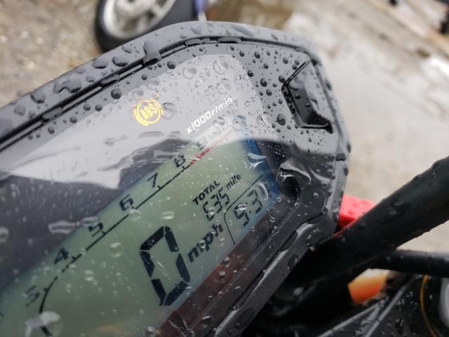 2020 HONDA GROM A MLHJC7550L5200910