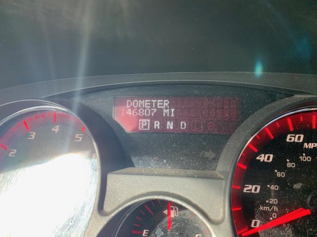 2012 GMC ACADIA DEN 1GKKRTED4CJ134931