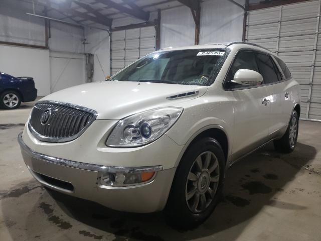 2012 BUICK ENCLAVE 5GAKVCED2CJ214639