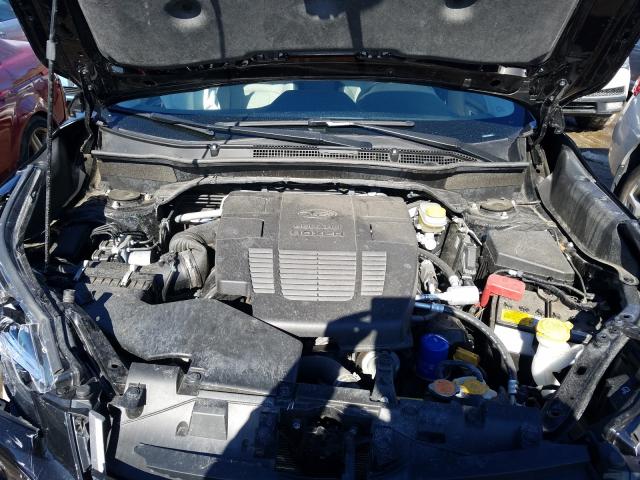 2019 SUBARU FORESTER JF2SKACCXKH550374