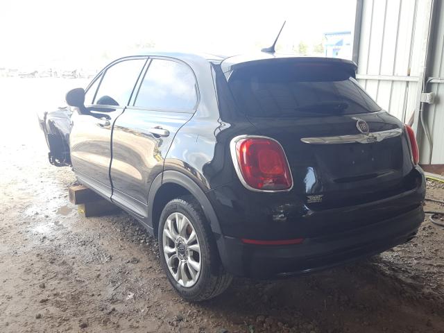 2016 FIAT 500X EASY ZFBCFXBT1GP440468