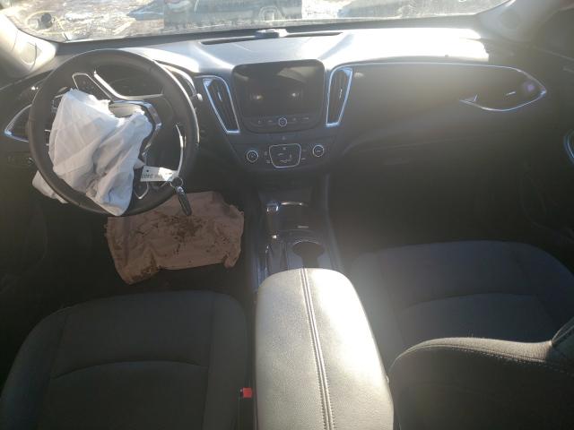 2017 CHEVROLET MALIBU LT 1G1ZE5ST2HF116220