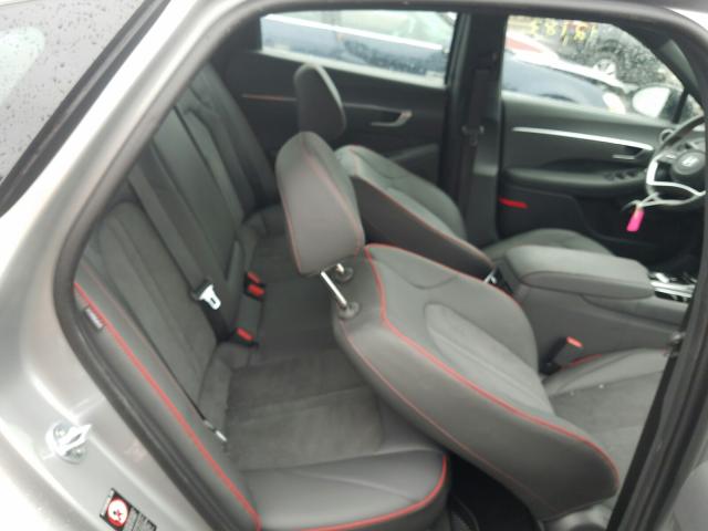 2020 HYUNDAI SONATA SEL 5NPEJ4J21LH018962
