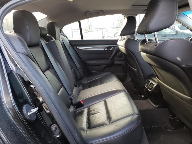 2010 ACURA TL 19UUA8F59AA005291