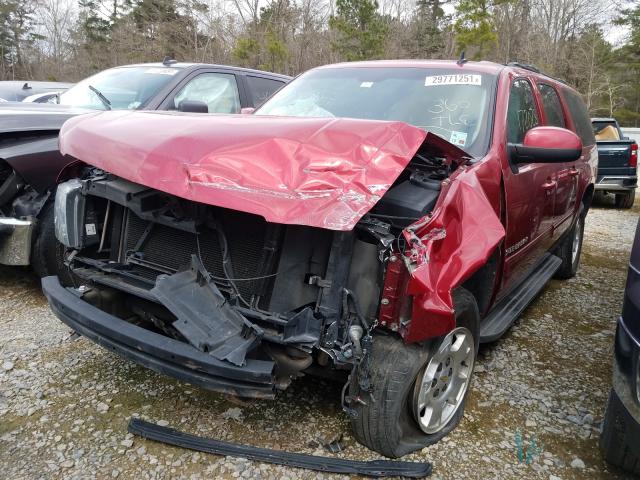2013 CHEVROLET SUBURBAN 1GNSCJE06DR138035