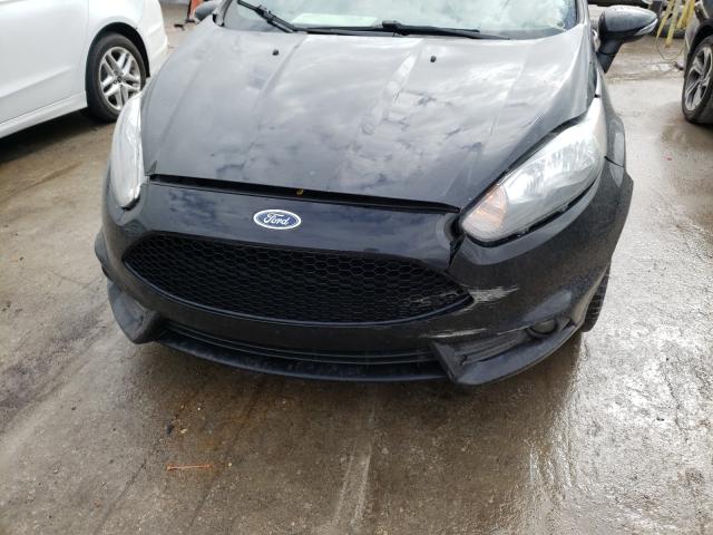 2016 FORD FIESTA ST 3FADP4GX5GM190527