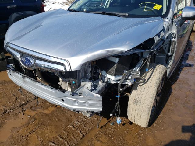 2019 SUBARU FORESTER T JF2SKAWC7KH518817