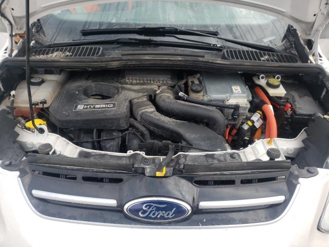 2013 FORD C-MAX SE 1FADP5AU2DL511716