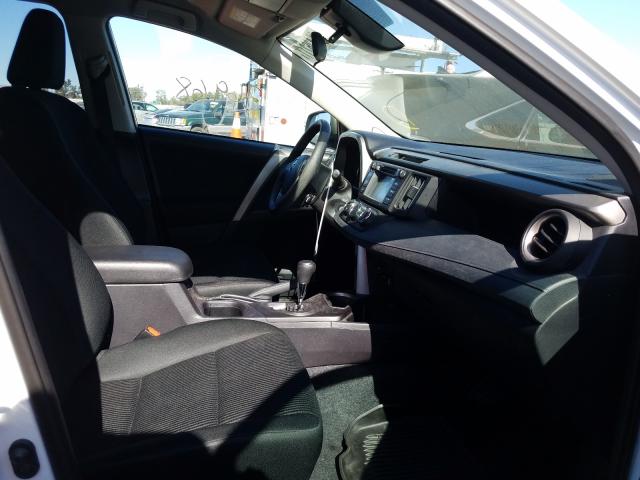 2018 TOYOTA RAV 4 2T3ZFREV6JW492545