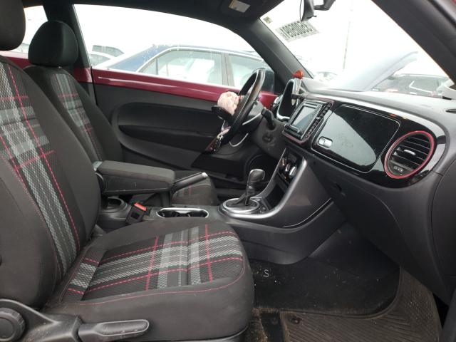 2017 VOLKSWAGEN BEETLE 1.8 3VWF17ATXHM602452