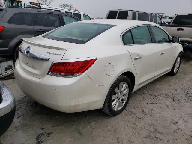 2012 BUICK LACROSSE P 1G4GD5ER0CF224163