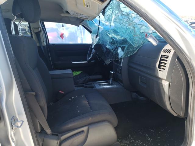 2011 DODGE NITRO SXT 1D4PU5GKXBW568136