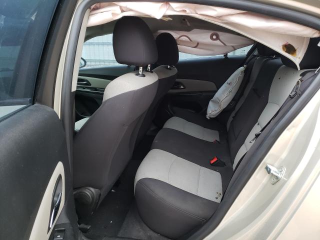 2014 CHEVROLET CRUZE LS 1G1PA5SH6E7127631