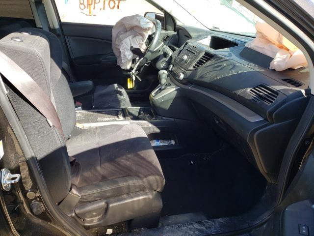 2013 HONDA CRV 5J6RM4H3XDL057872